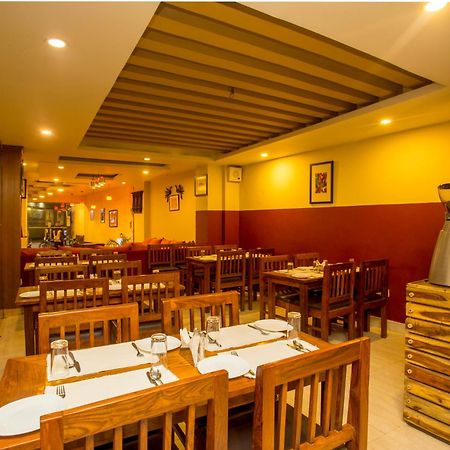 Asian Boutique Hotel Kathmandu Ngoại thất bức ảnh