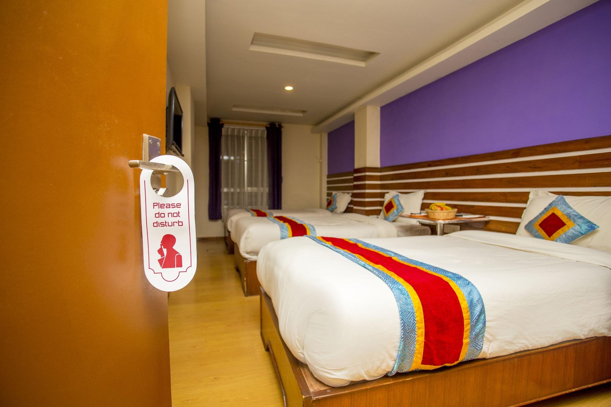 Asian Boutique Hotel Kathmandu Ngoại thất bức ảnh