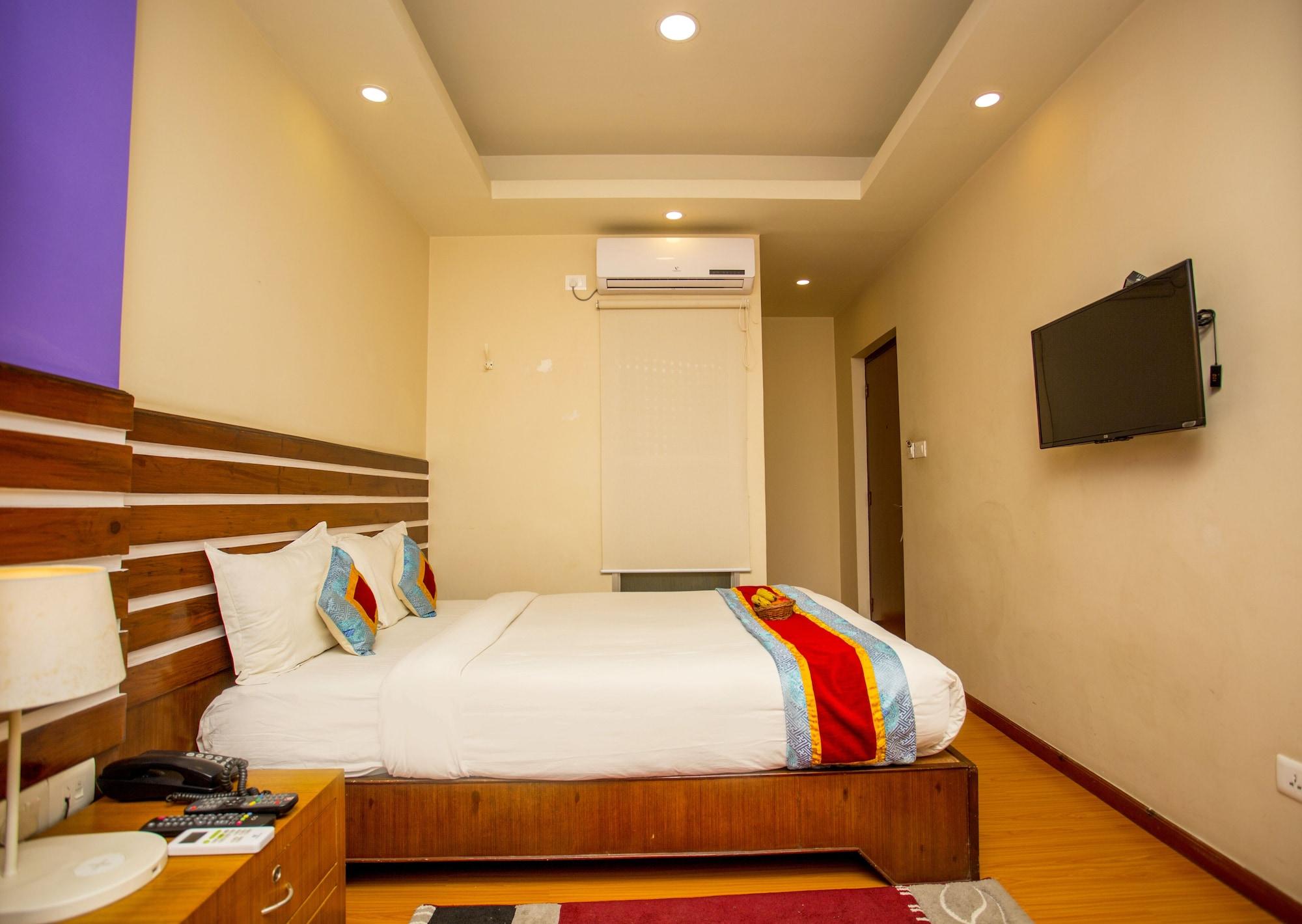 Asian Boutique Hotel Kathmandu Ngoại thất bức ảnh