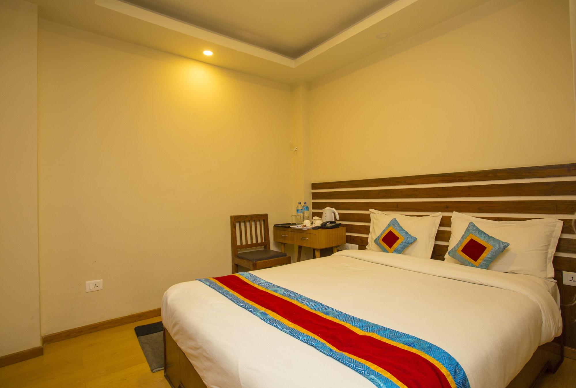 Asian Boutique Hotel Kathmandu Ngoại thất bức ảnh