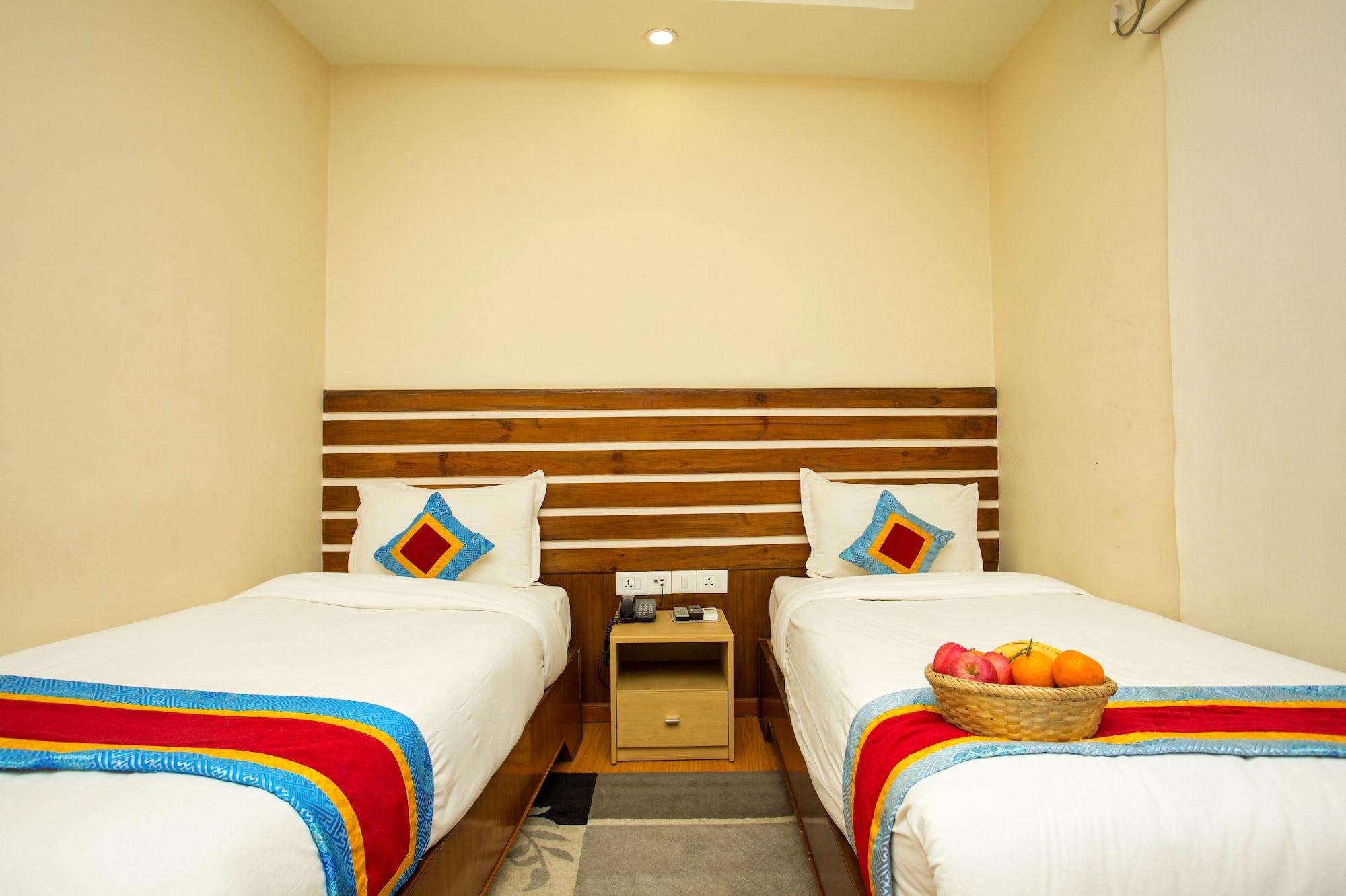 Asian Boutique Hotel Kathmandu Ngoại thất bức ảnh