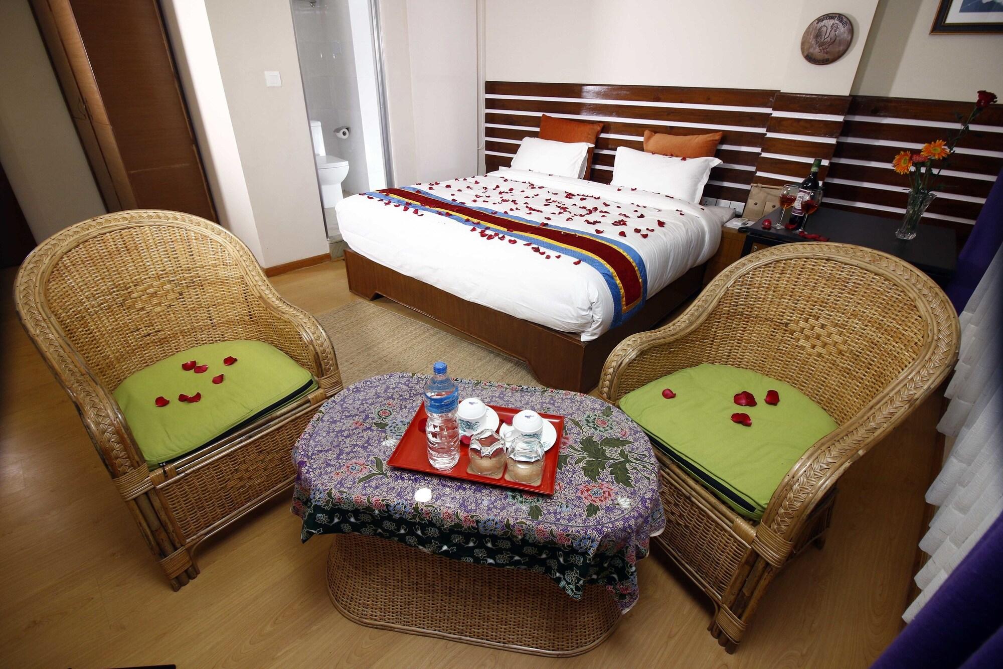 Asian Boutique Hotel Kathmandu Ngoại thất bức ảnh