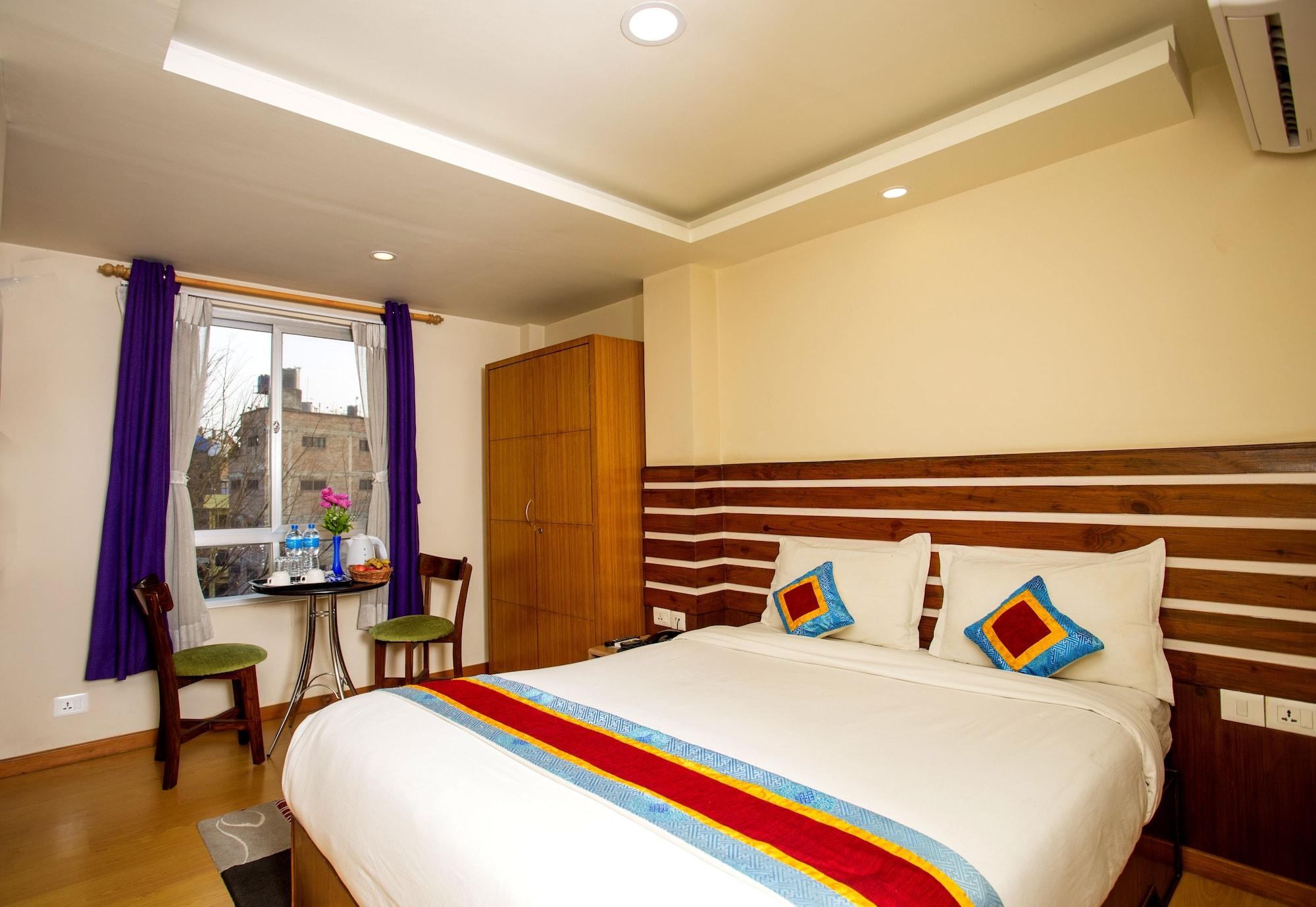 Asian Boutique Hotel Kathmandu Ngoại thất bức ảnh
