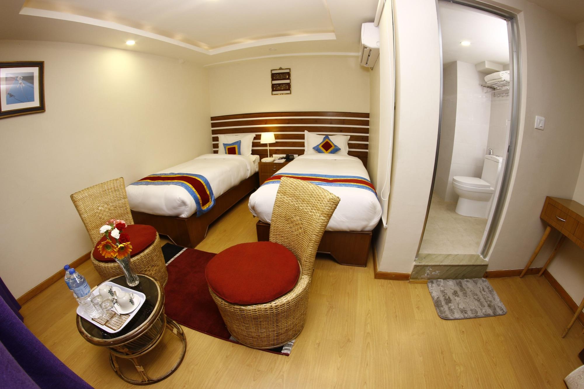 Asian Boutique Hotel Kathmandu Ngoại thất bức ảnh
