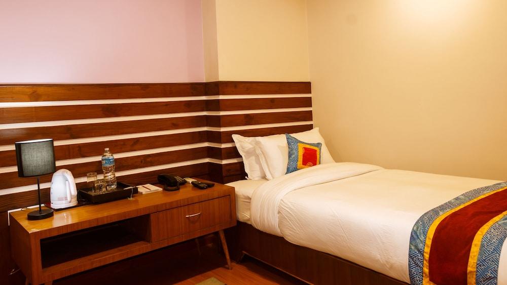 Asian Boutique Hotel Kathmandu Ngoại thất bức ảnh