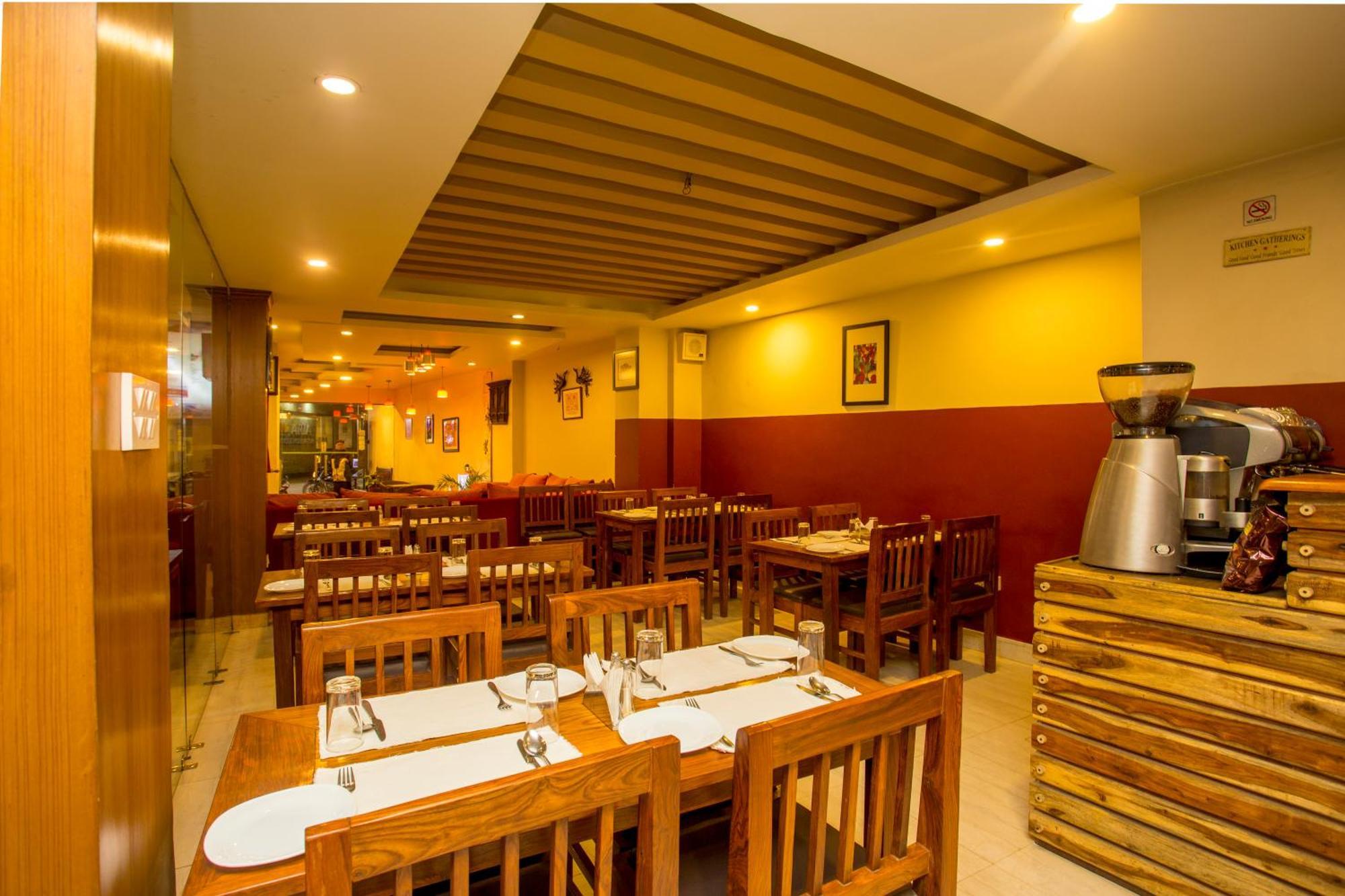 Asian Boutique Hotel Kathmandu Ngoại thất bức ảnh