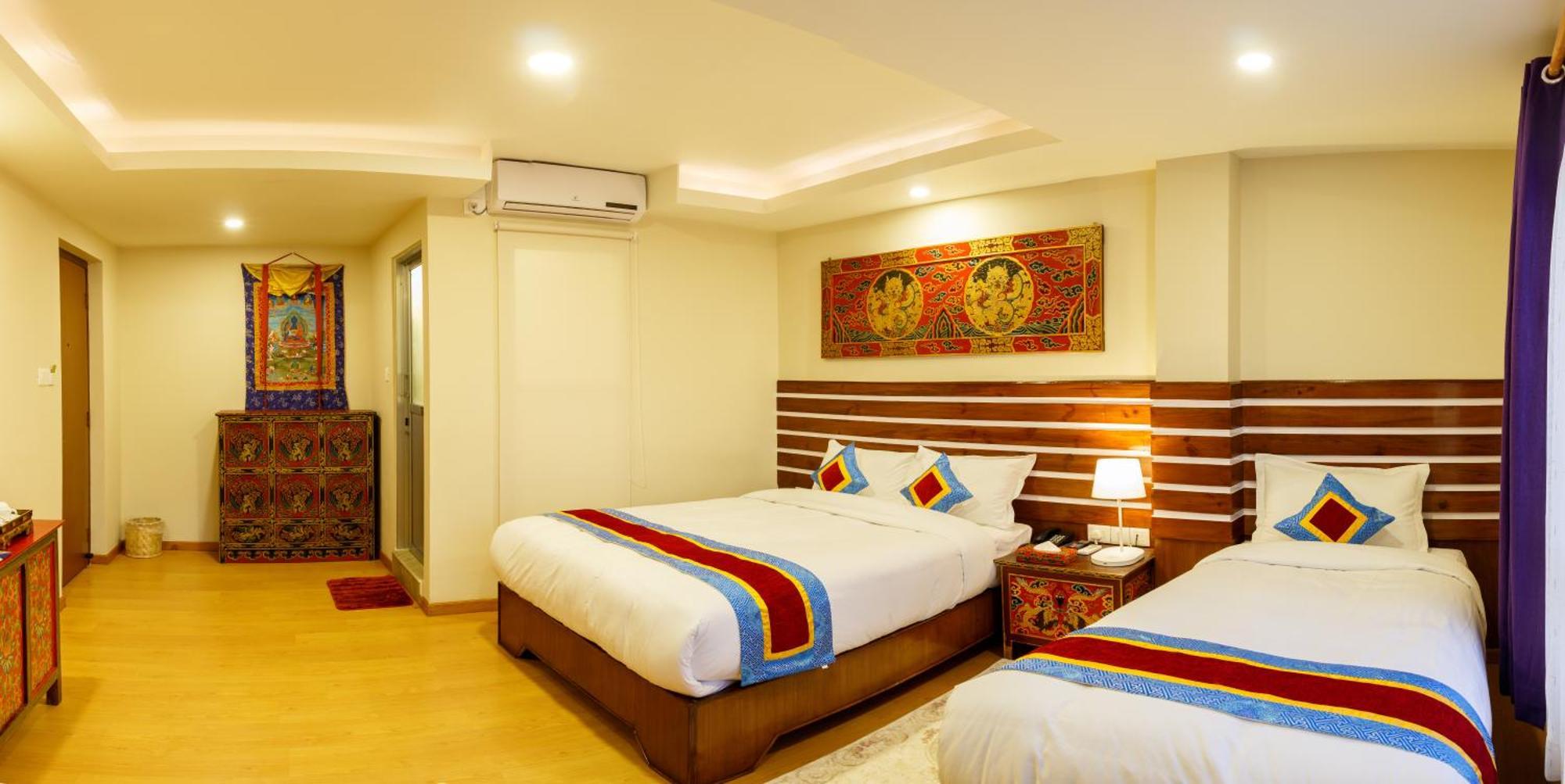 Asian Boutique Hotel Kathmandu Ngoại thất bức ảnh