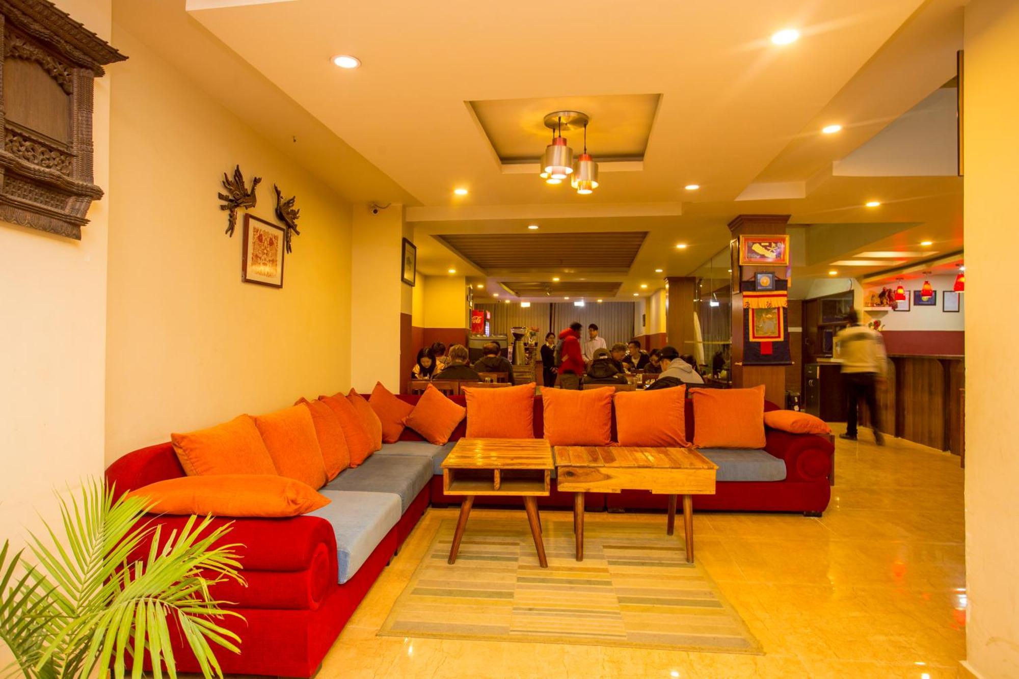 Asian Boutique Hotel Kathmandu Ngoại thất bức ảnh