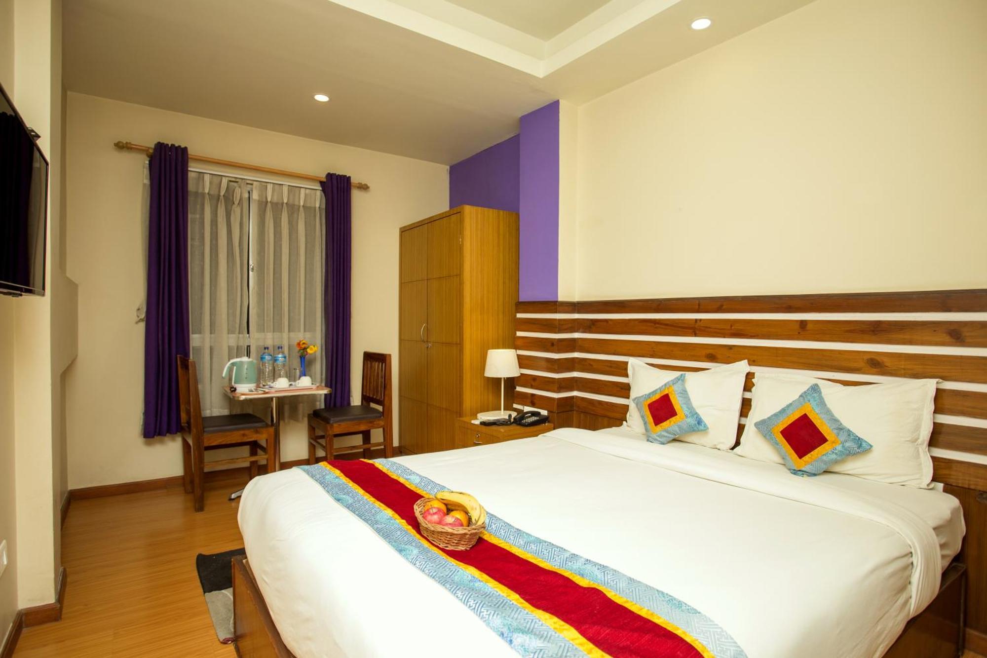 Asian Boutique Hotel Kathmandu Phòng bức ảnh