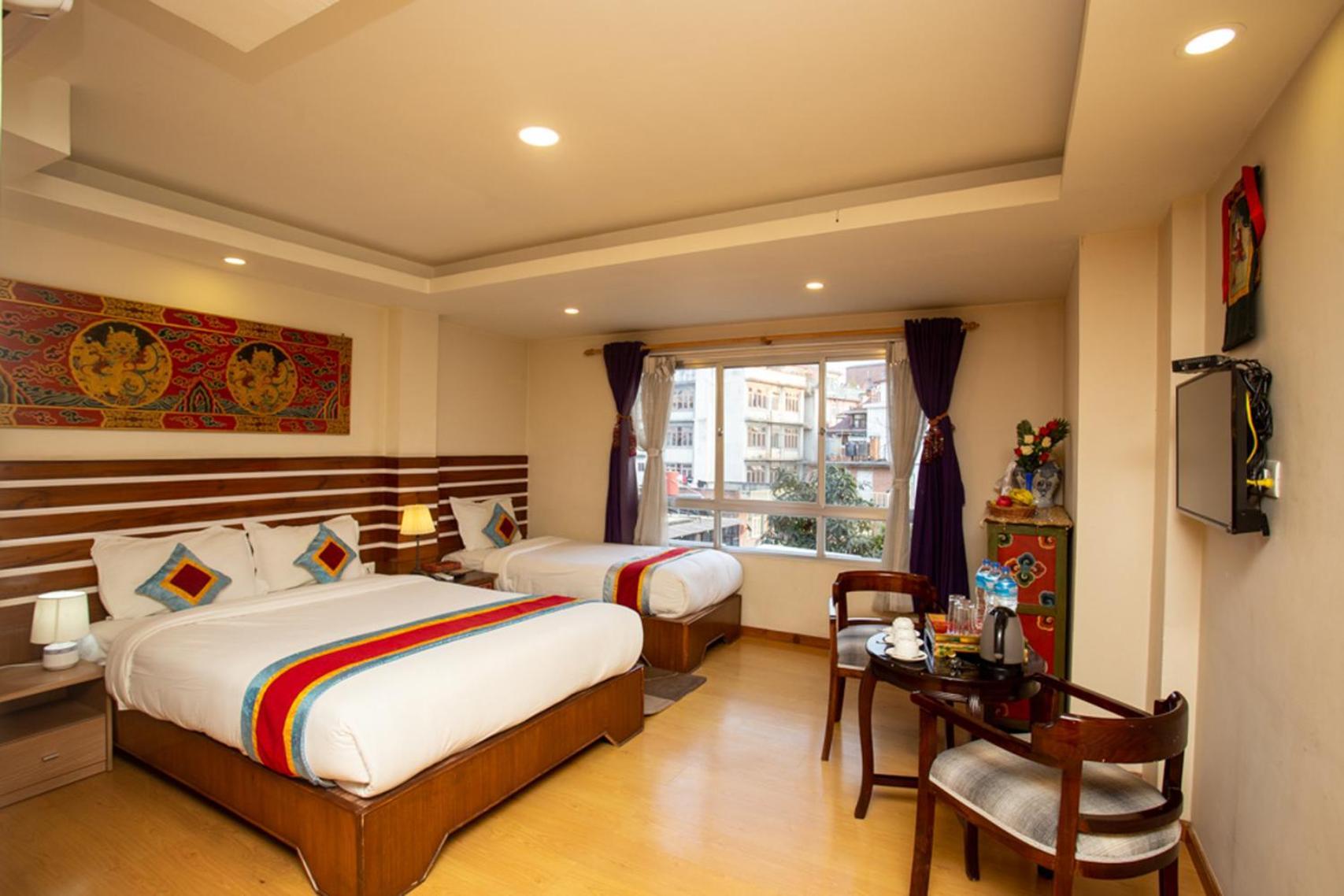 Asian Boutique Hotel Kathmandu Phòng bức ảnh