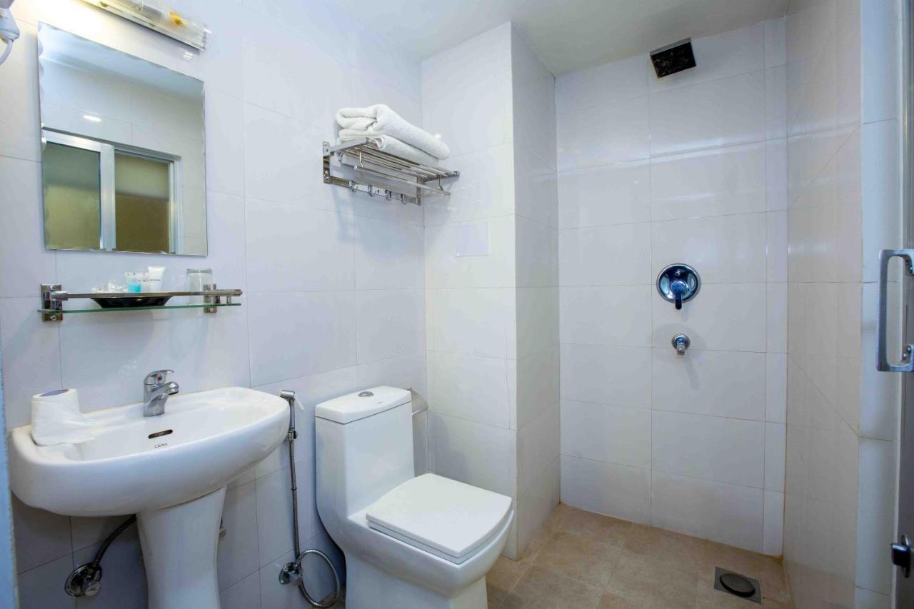 Asian Boutique Hotel Kathmandu Ngoại thất bức ảnh